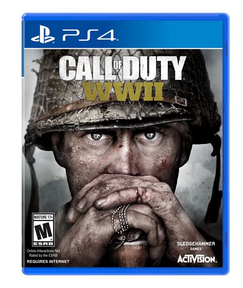 call of duty world war 2 ps4 price